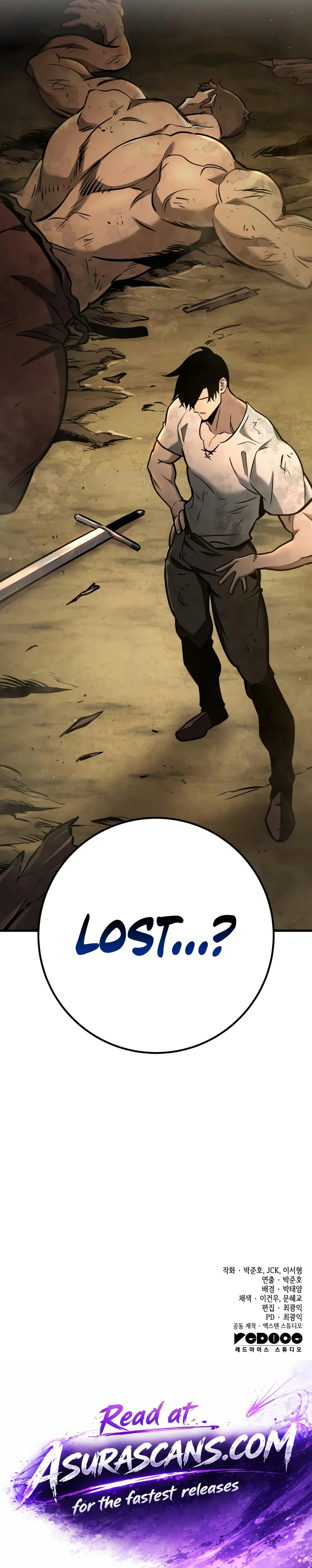 How to Survive as a Wandering Knight Chapter 46 page 19 - 