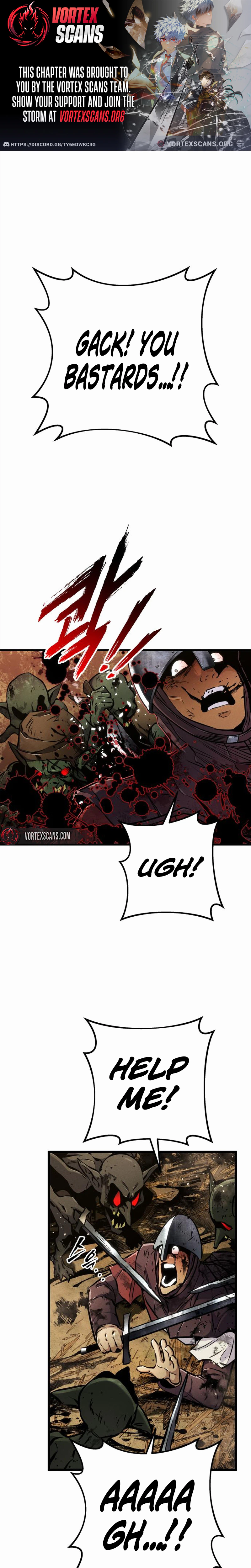 How to Survive as a Wandering Knight Chapter 51 page 1 - 