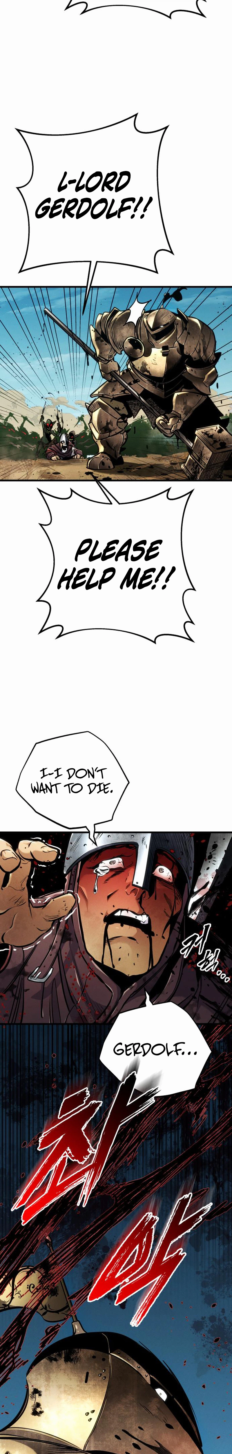 How to Survive as a Wandering Knight Chapter 51 page 2 - 