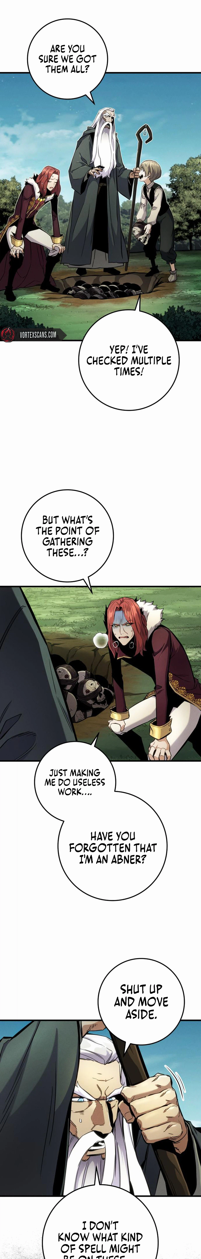 How to Survive as a Wandering Knight Chapter 51 page 14 - 