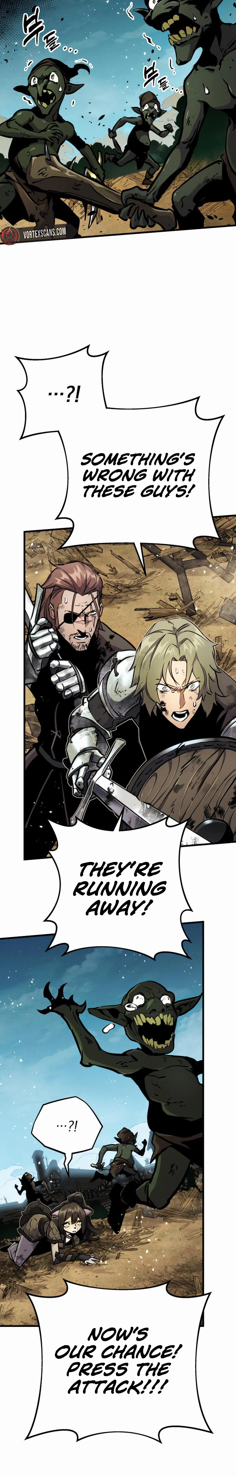How to Survive as a Wandering Knight Chapter 51 page 17 - 