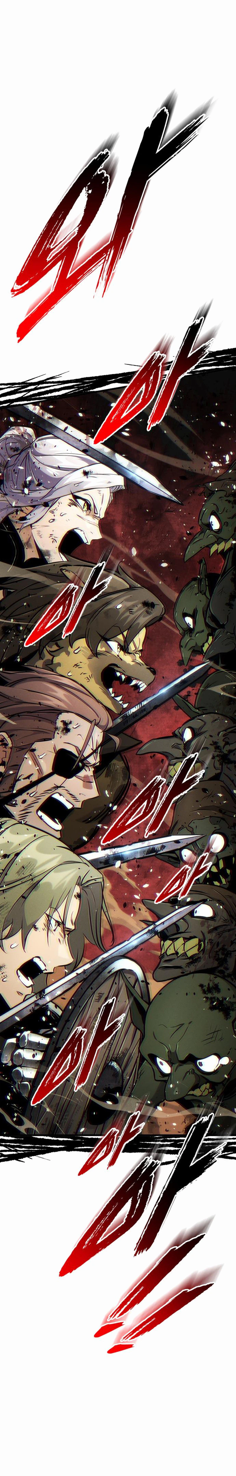 How to Survive as a Wandering Knight Chapter 51 page 18 - 