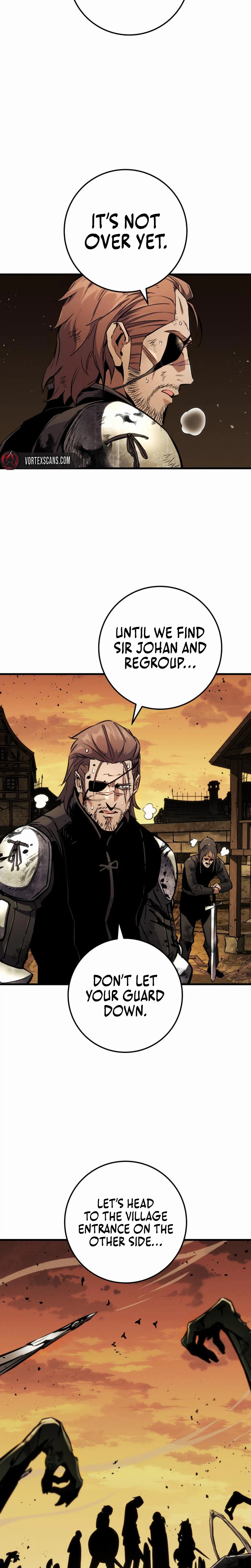 How to Survive as a Wandering Knight Chapter 51 page 20 - 