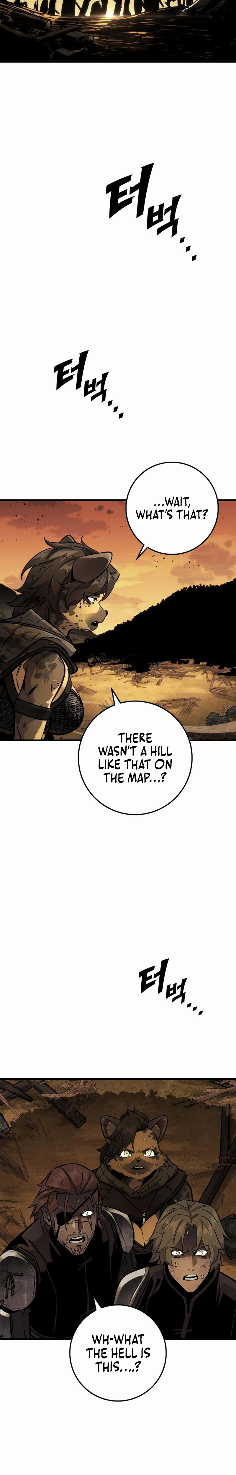 How to Survive as a Wandering Knight Chapter 51 page 21 - 