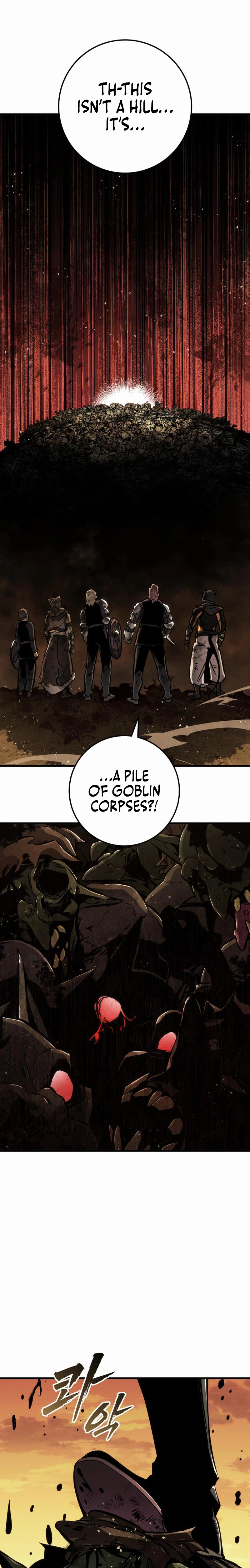 How to Survive as a Wandering Knight Chapter 51 page 22 - 