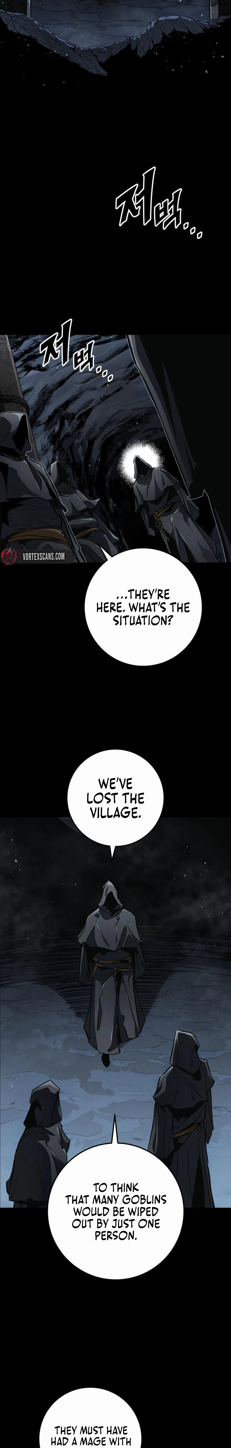 How to Survive as a Wandering Knight Chapter 51 page 26 - 