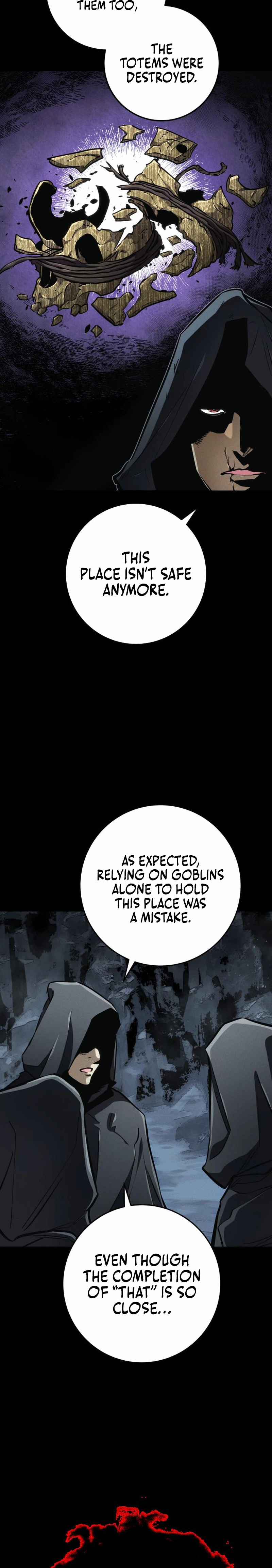 How to Survive as a Wandering Knight Chapter 51 page 27 - 
