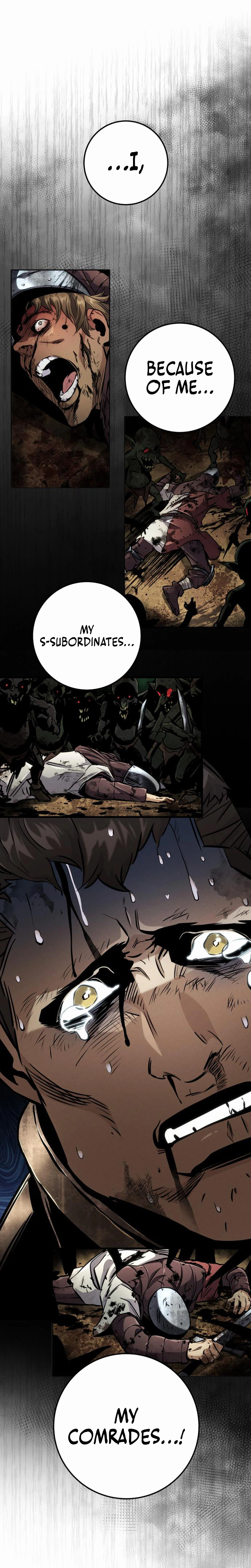 How to Survive as a Wandering Knight Chapter 51 page 5 - 