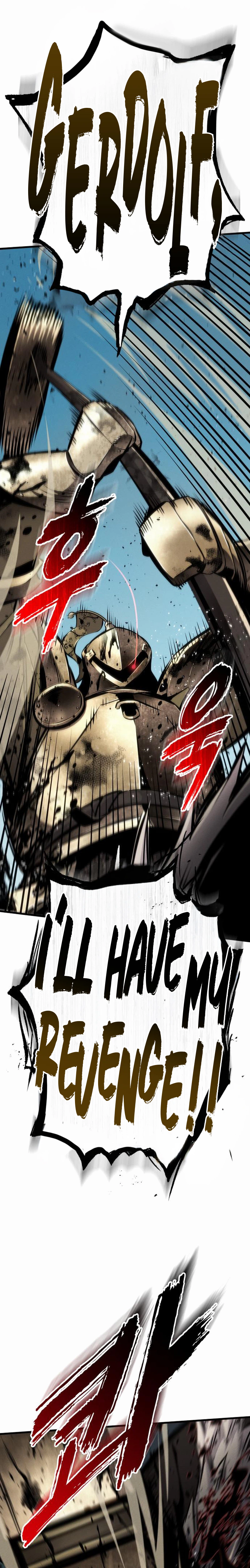 How to Survive as a Wandering Knight Chapter 51 page 7 - 
