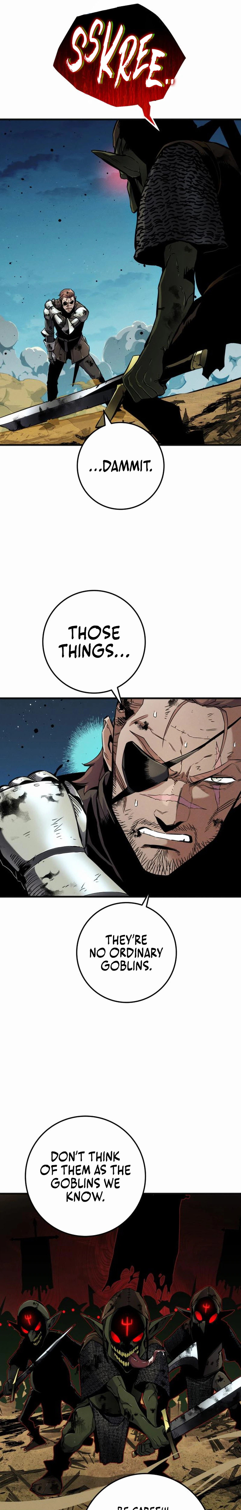 How to Survive as a Wandering Knight Chapter 51 page 10 - 