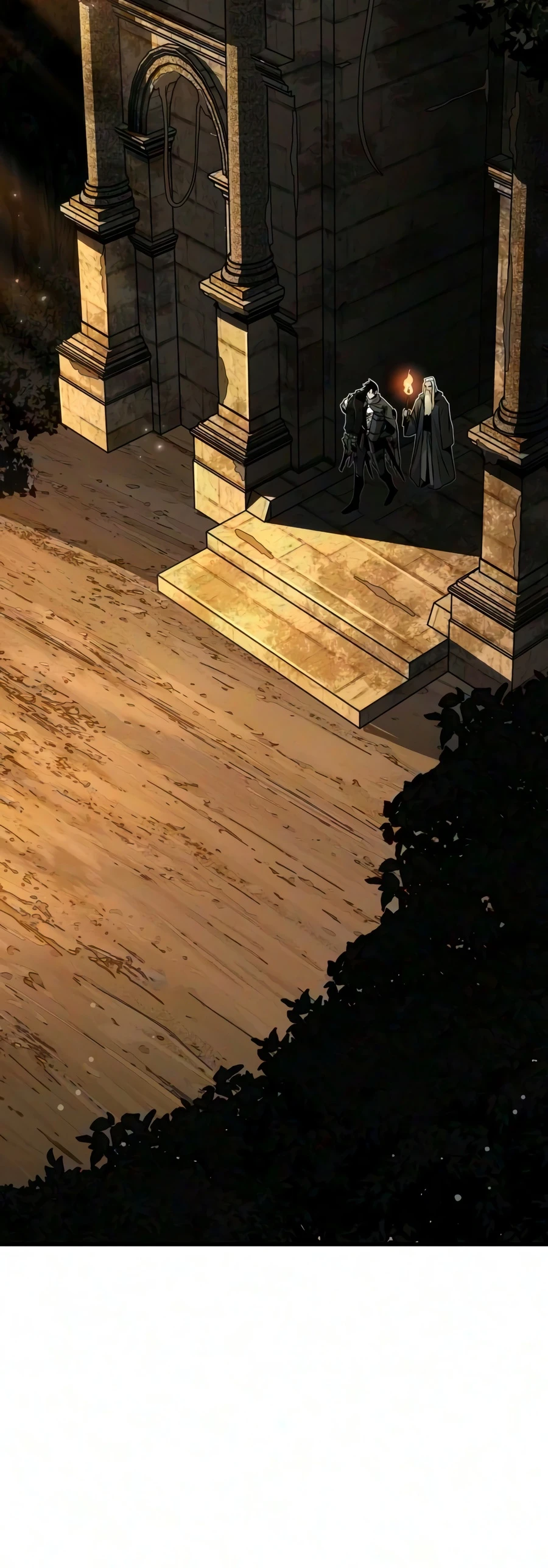 How to Survive as a Wandering Knight Chapter 54 page 25 - 