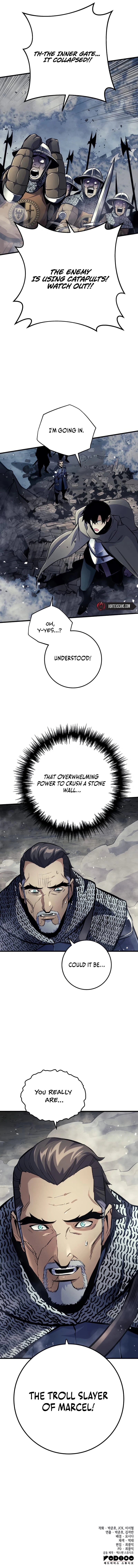 How to Survive as a Wandering Knight Chapter 57 page 14 - 