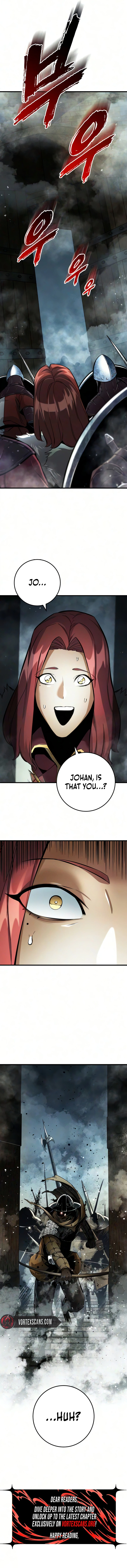 How to Survive as a Wandering Knight Chapter 58 page 14 - 