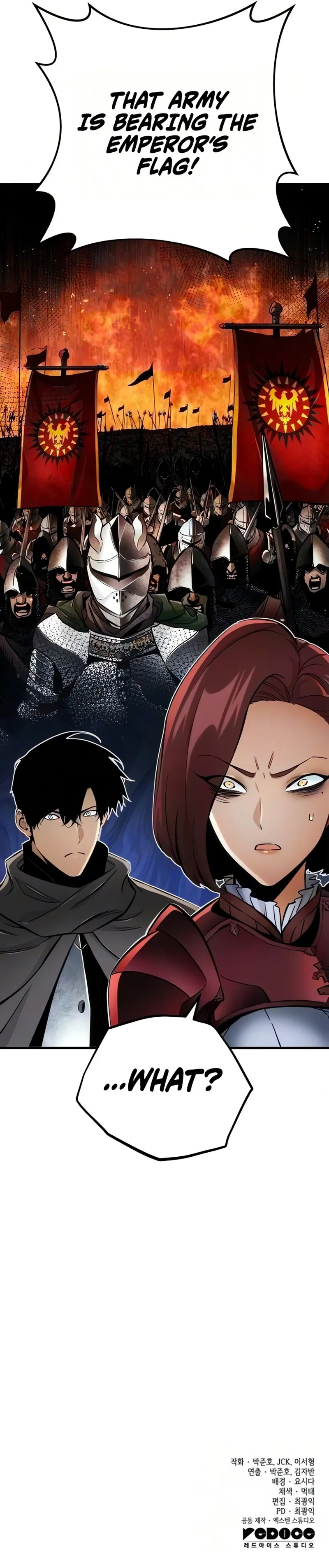 How to Survive as a Wandering Knight Chapter 59 page 18 - 