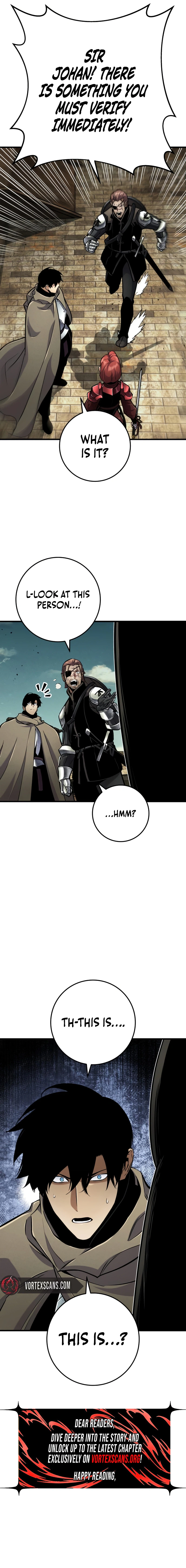 How to Survive as a Wandering Knight Chapter 60 page 14 - 