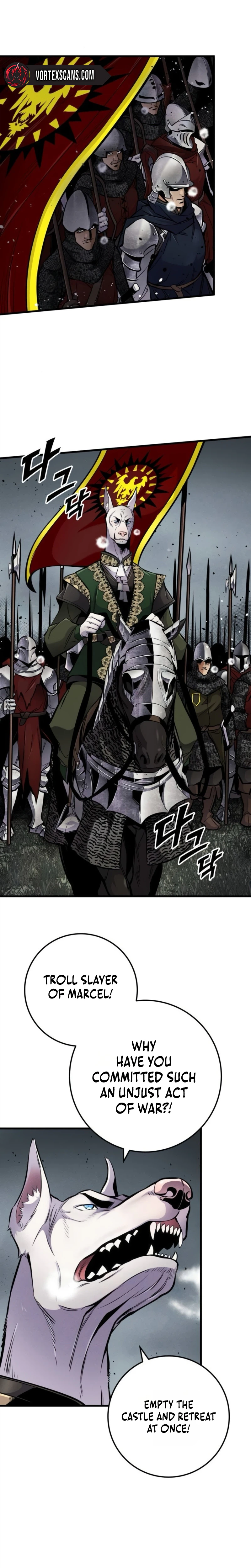 How to Survive as a Wandering Knight Chapter 61 page 2 - 