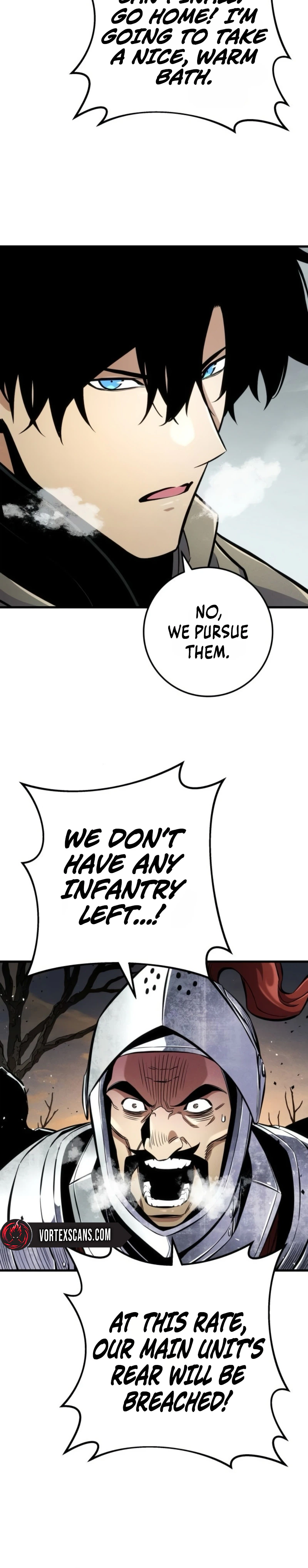 How to Survive as a Wandering Knight Chapter 61 page 12 - 