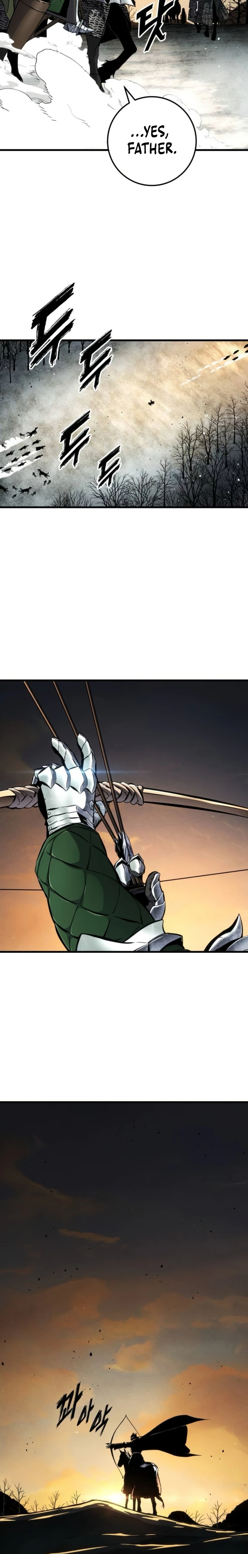 How to Survive as a Wandering Knight Chapter 61 page 14 - 