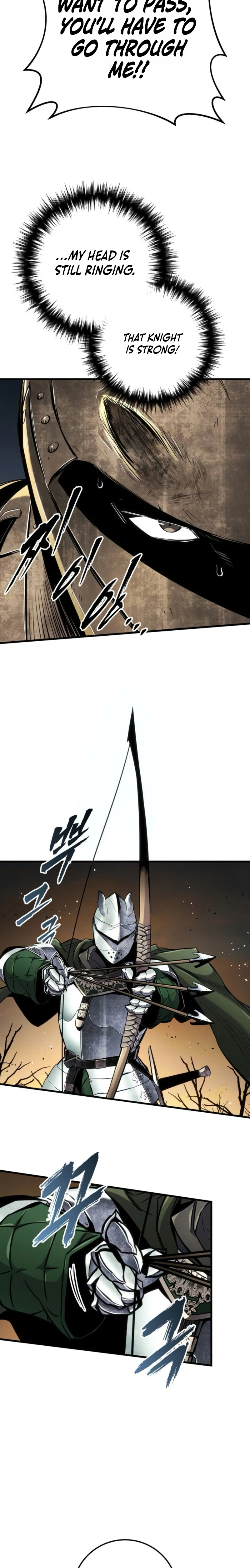 How to Survive as a Wandering Knight Chapter 61 page 17 - 