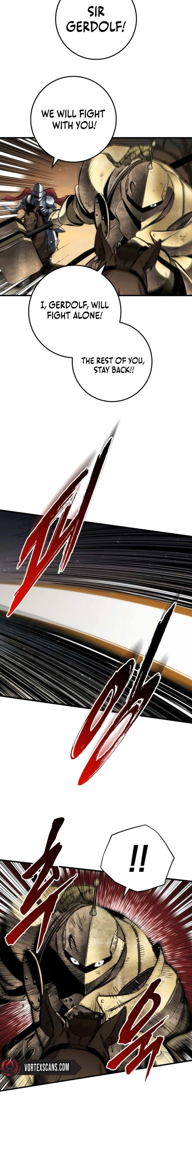 How to Survive as a Wandering Knight Chapter 61 page 18 - 