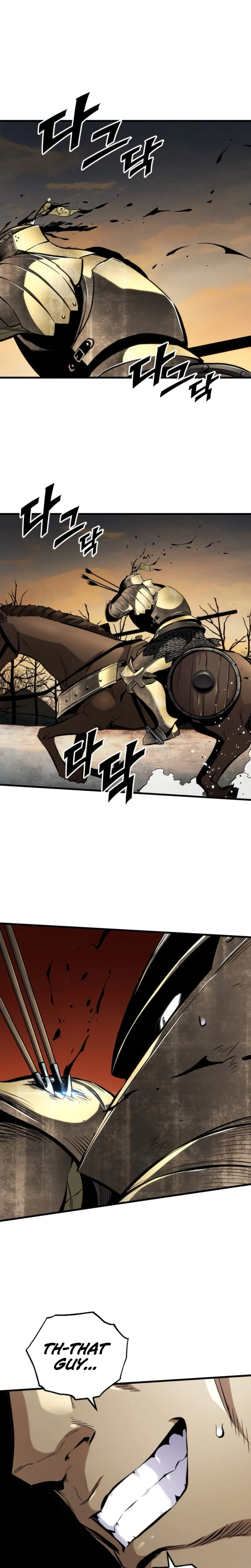 How to Survive as a Wandering Knight Chapter 61 page 20 - 