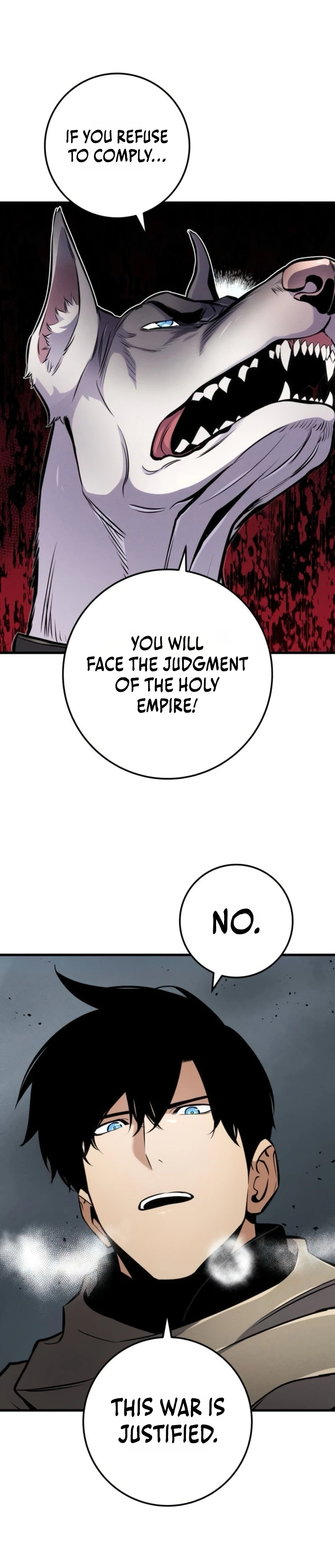 How to Survive as a Wandering Knight Chapter 61 page 3 - 