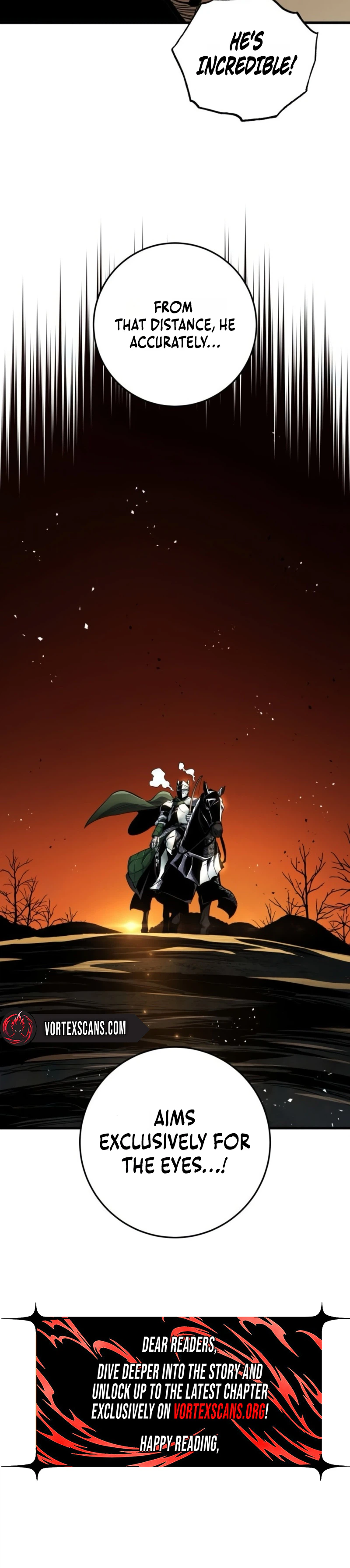 How to Survive as a Wandering Knight Chapter 61 page 21 - 