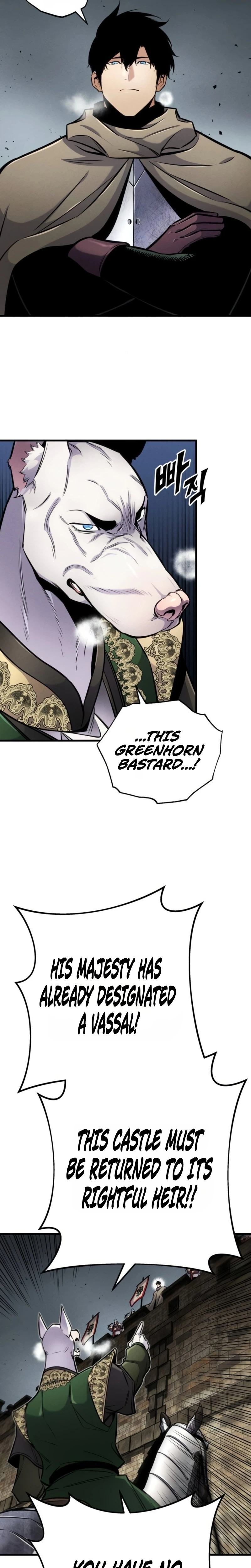 How to Survive as a Wandering Knight Chapter 61 page 5 - 