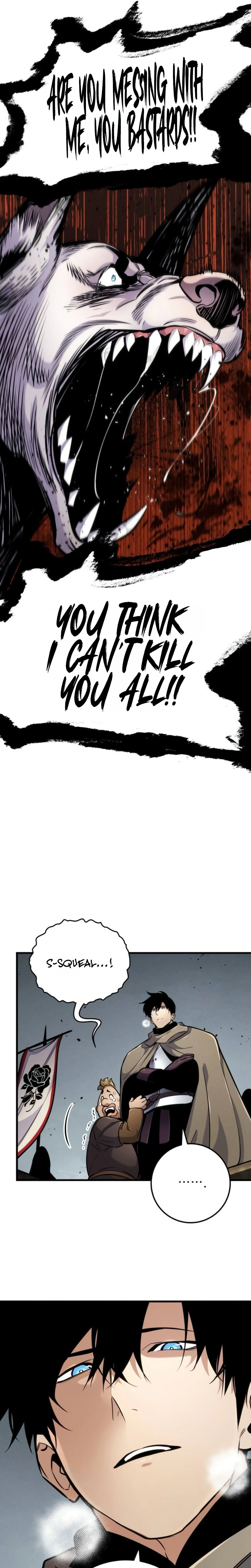 How to Survive as a Wandering Knight Chapter 61 page 7 - 