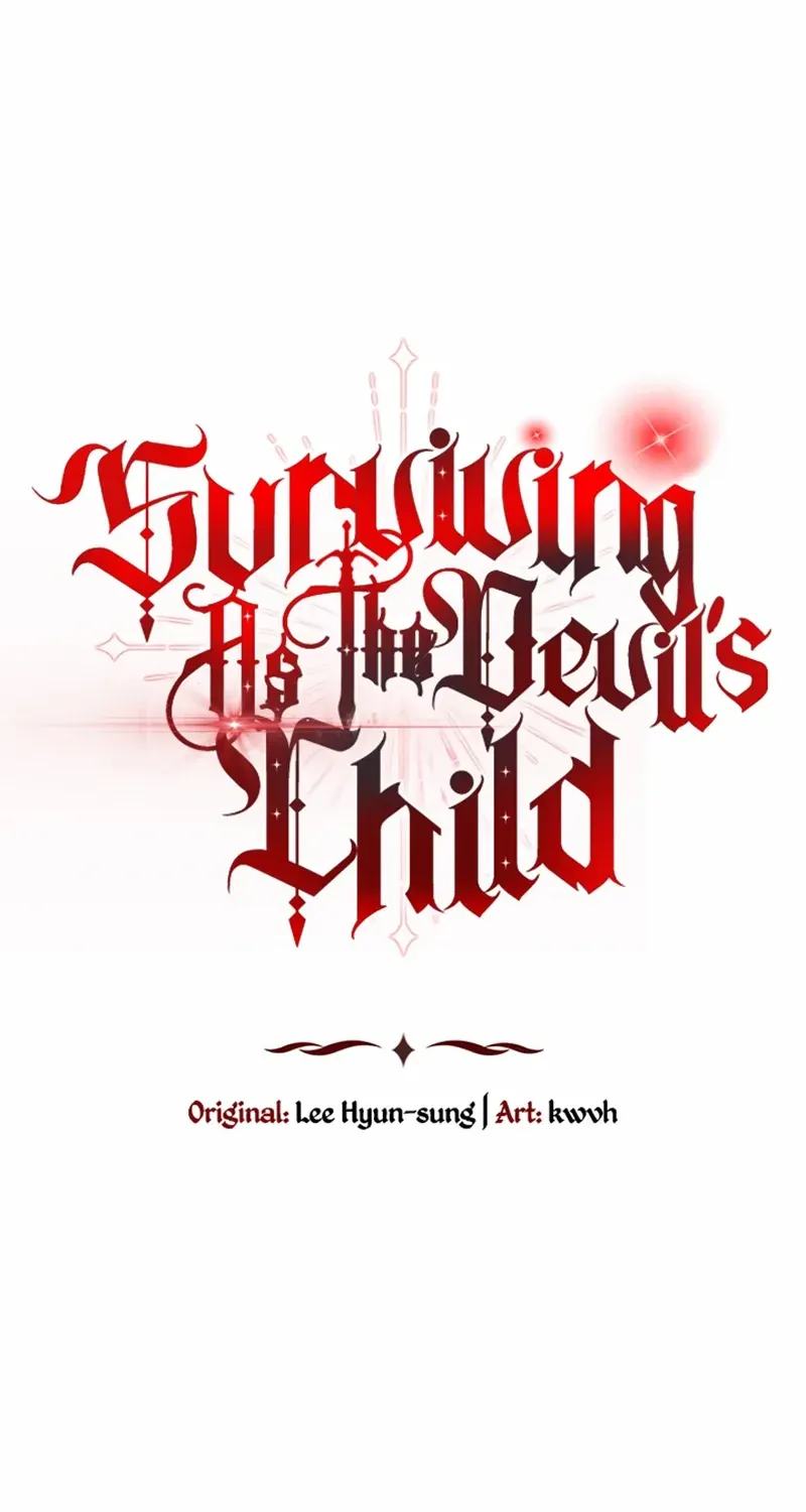 How To Survive As The Devil’s Child Chapter 100 page 3 - 