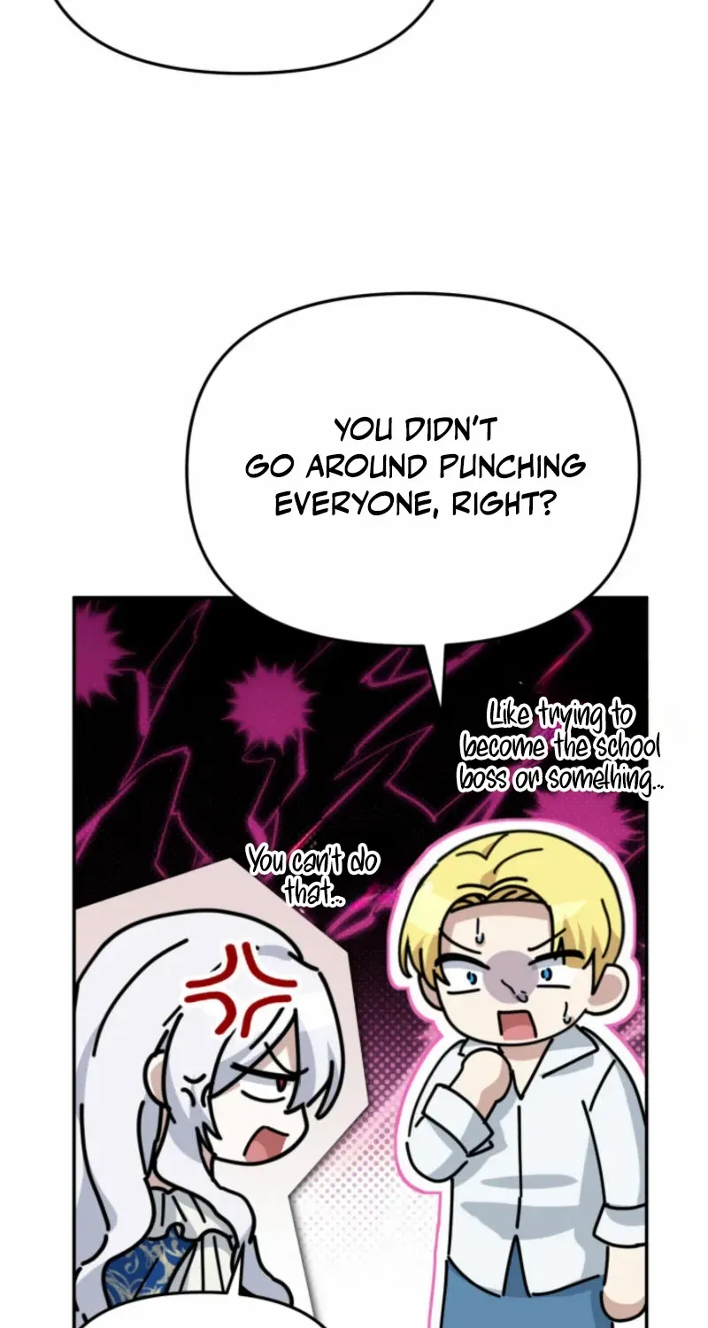 How To Survive As The Devil’s Child Chapter 100 page 28 - 