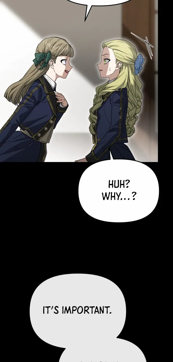 How To Survive As The Devil’s Child Chapter 102 page 21 - 