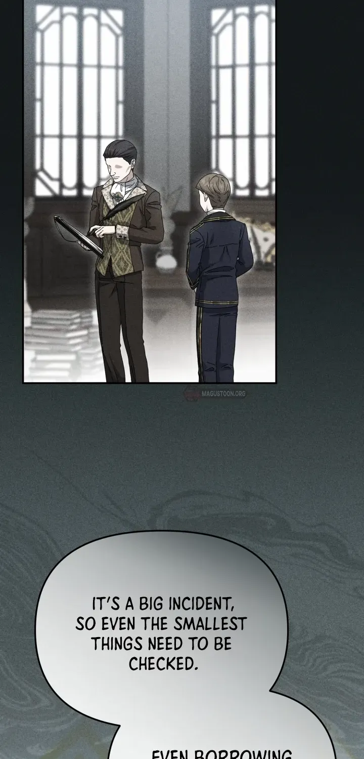 How To Survive As The Devil’s Child Chapter 102 page 39 - 
