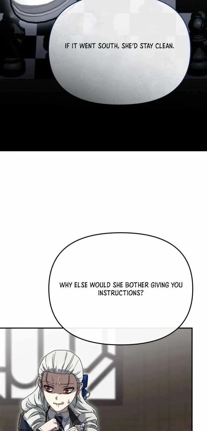 How To Survive As The Devil’s Child Chapter 103 page 37 - 