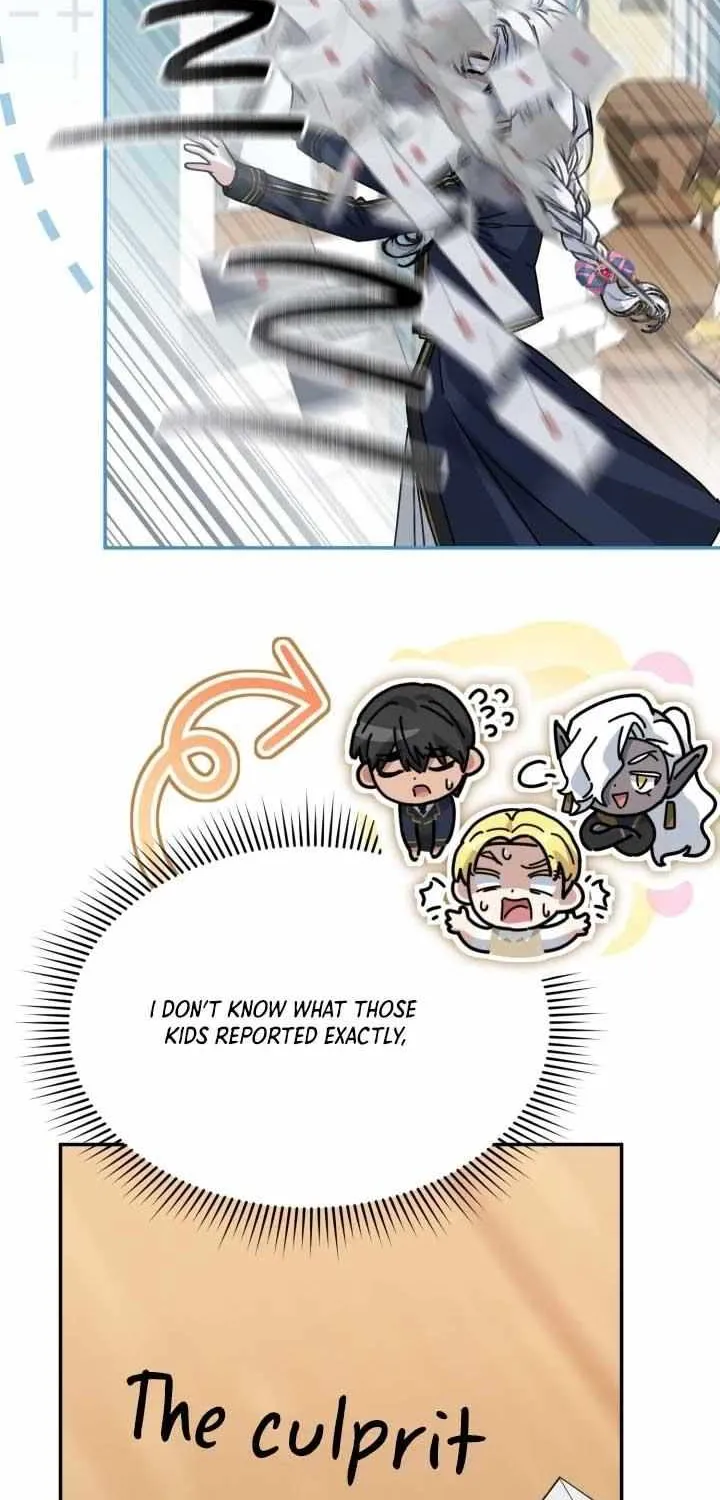 How To Survive As The Devil’s Child Chapter 103 page 83 - 