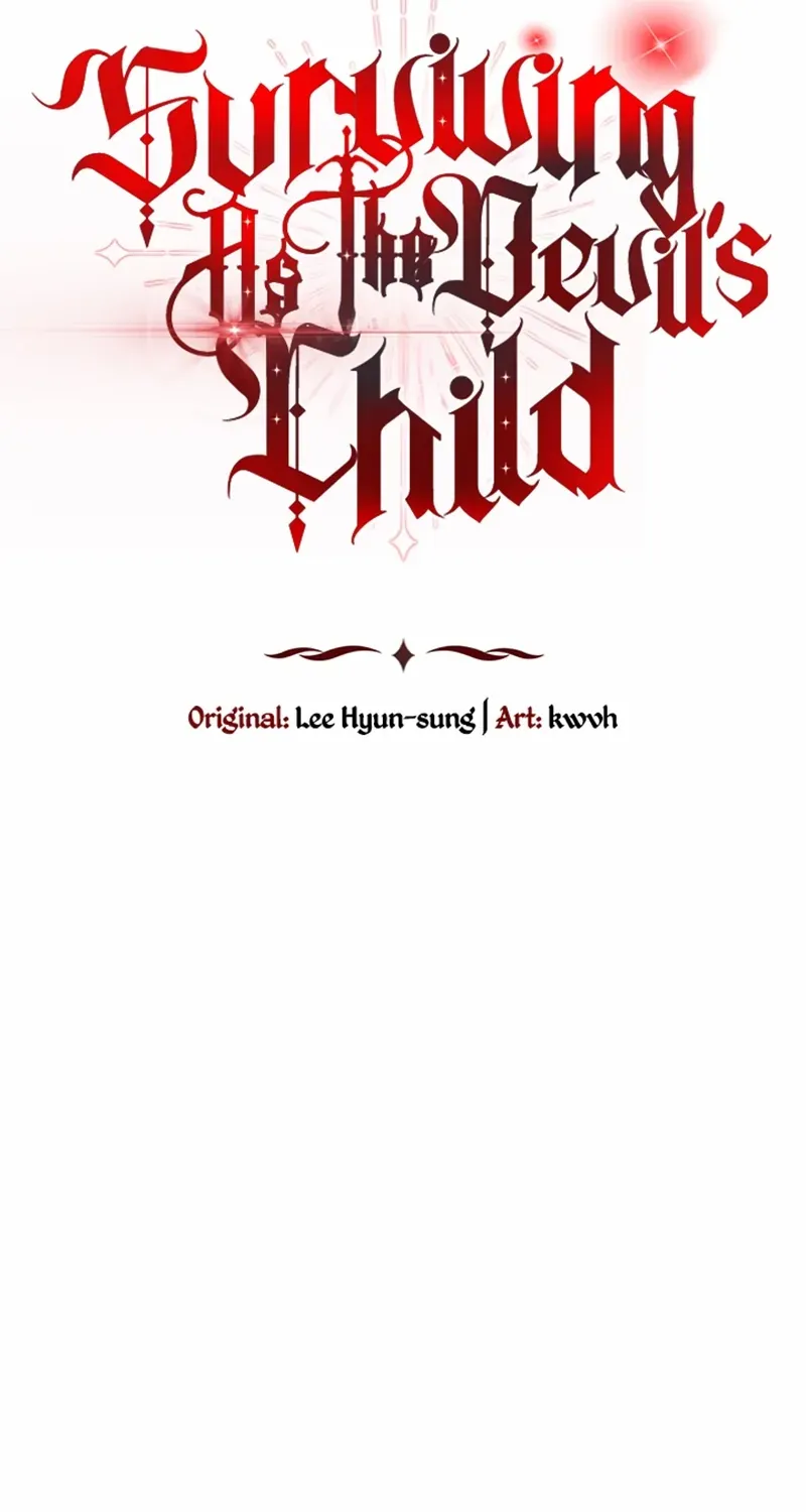 How To Survive As The Devil’s Child Chapter 104 page 40 - 