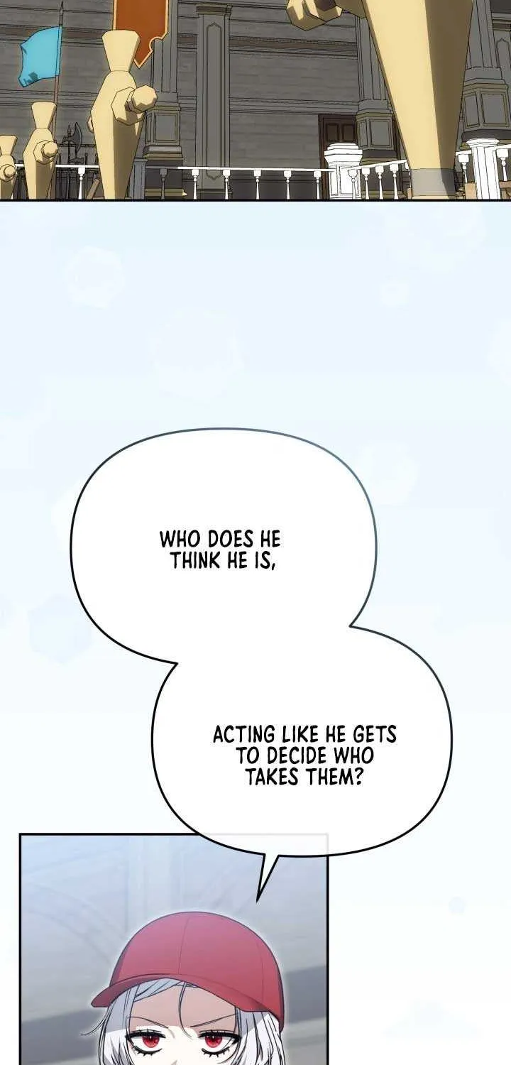 How To Survive As The Devil’s Child Chapter 107 page 3 - 