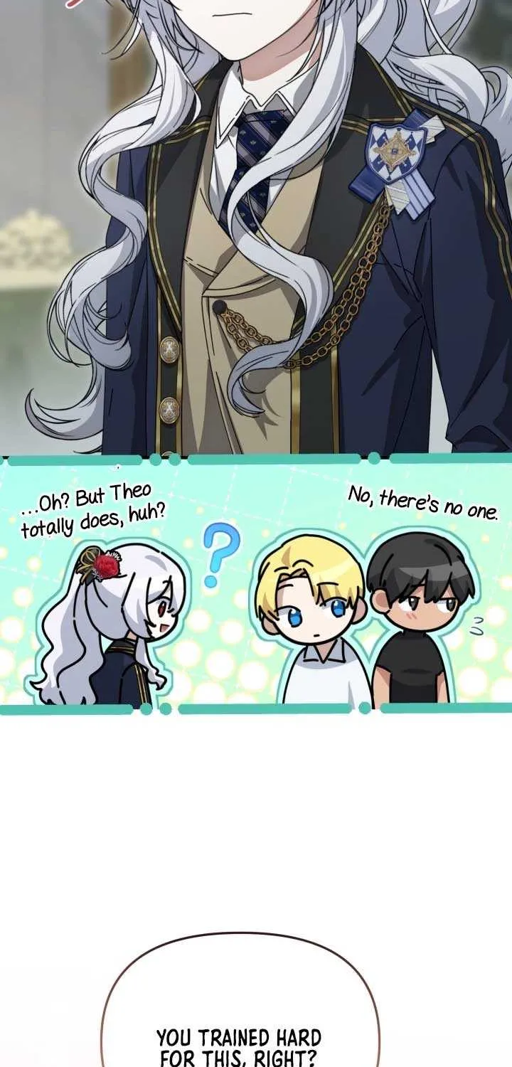 How To Survive As The Devil’s Child Chapter 107 page 28 - 