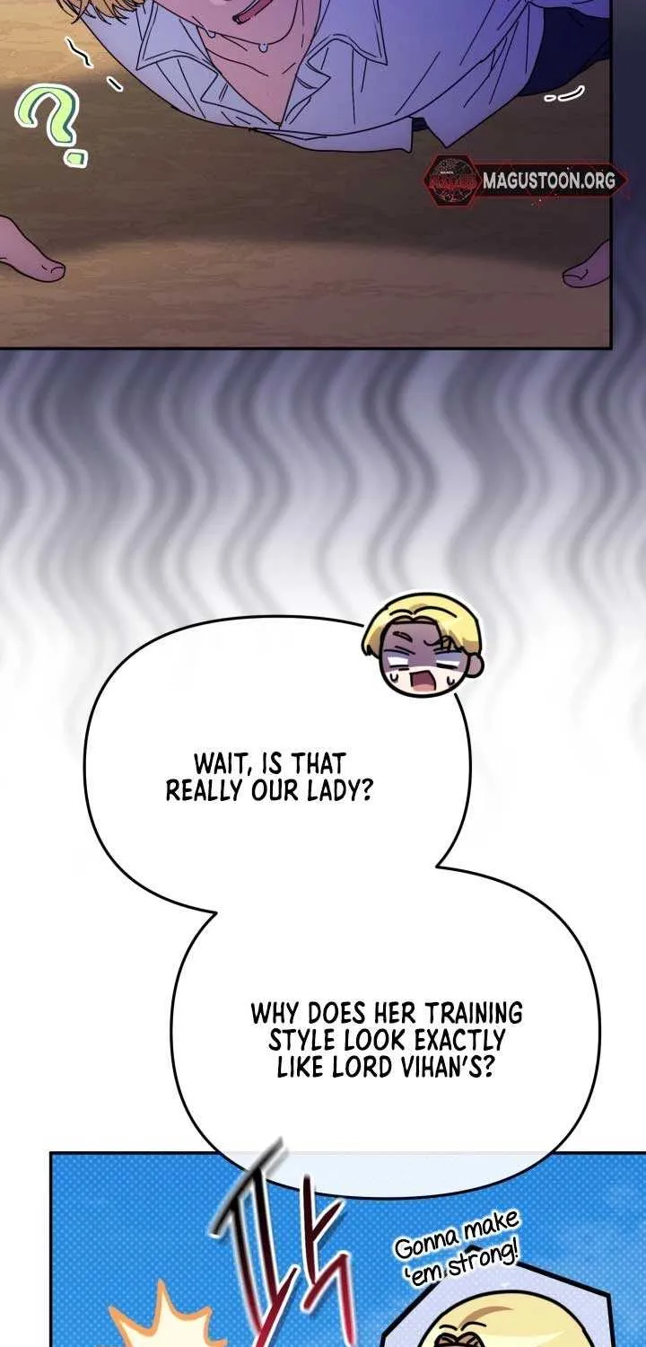 How To Survive As The Devil’s Child Chapter 107 page 8 - 