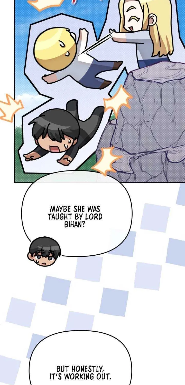 How To Survive As The Devil’s Child Chapter 107 page 9 - 