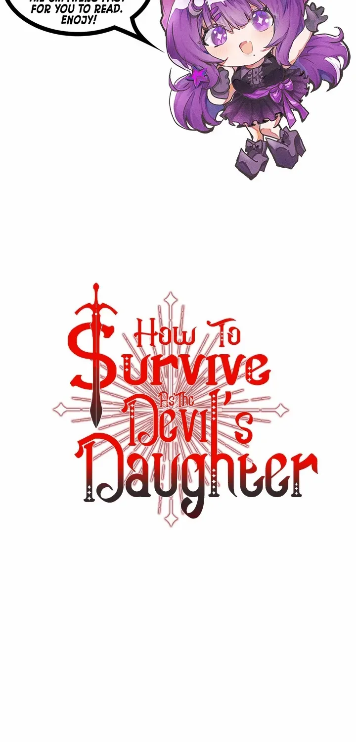 How To Survive As The Devil’s Child Chapter 108 page 16 - 