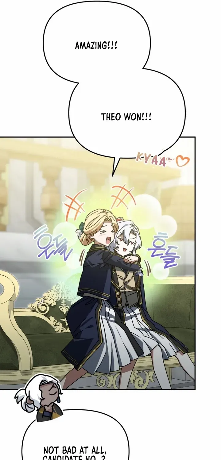How To Survive As The Devil’s Child Chapter 108 page 42 - 