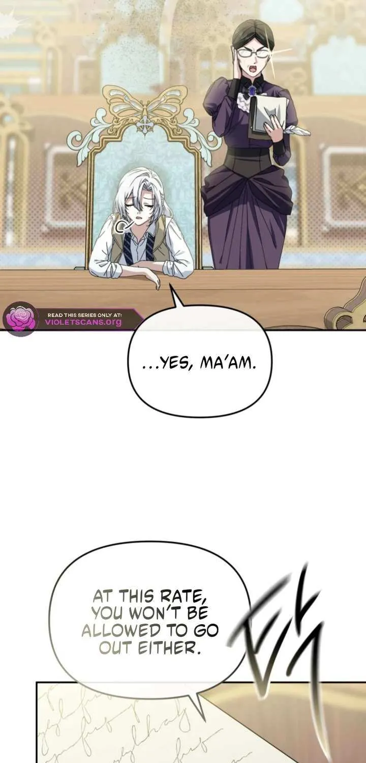 How To Survive As The Devil’s Child Chapter 109 page 36 - 