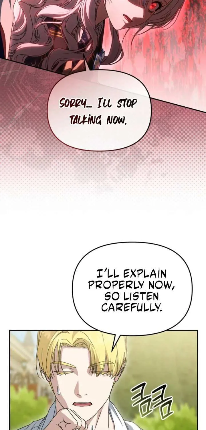 How To Survive As The Devil’s Child Chapter 109 page 55 - 