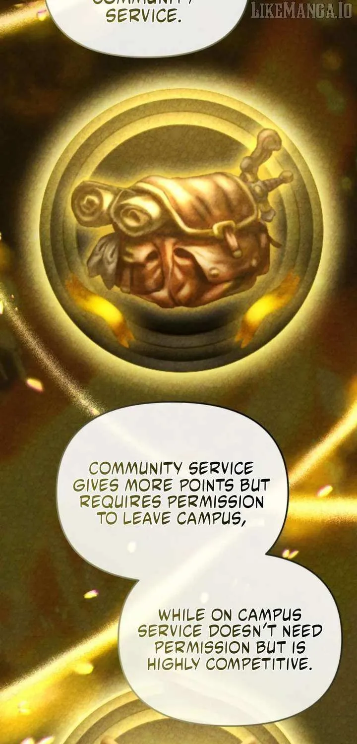 How To Survive As The Devil’s Child Chapter 109 page 58 - 