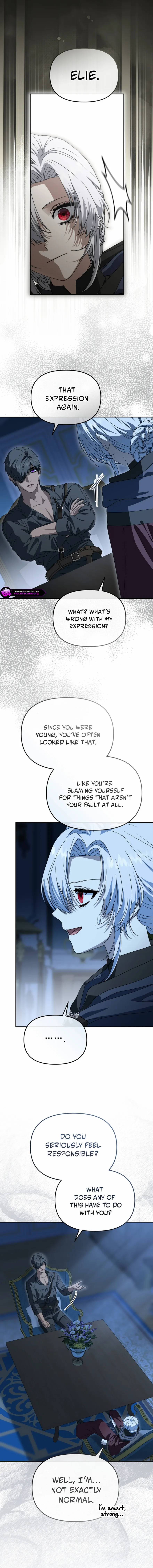 How To Survive As The Devil’s Child Chapter 115 page 12 - 