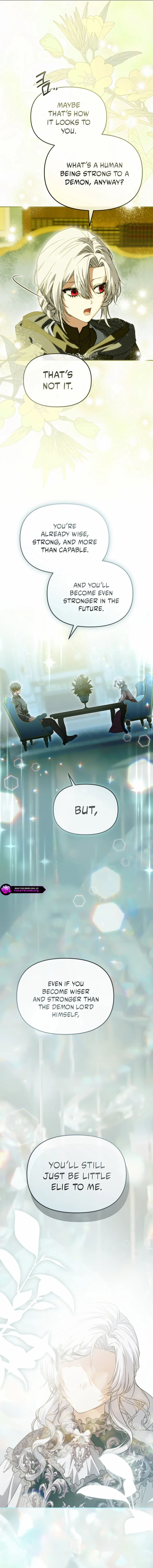 How To Survive As The Devil’s Child Chapter 115 page 14 - 