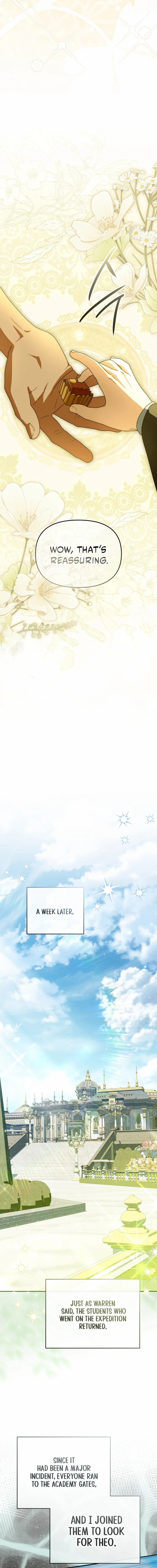How To Survive As The Devil’s Child Chapter 115 page 16 - 