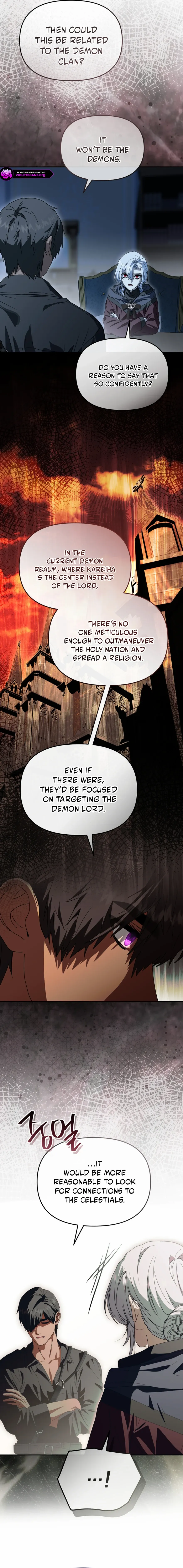 How To Survive As The Devil’s Child Chapter 115 page 8 - 