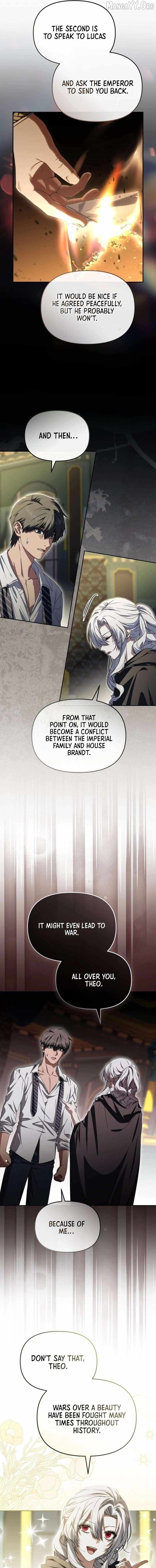 How To Survive As The Devil’s Child Chapter 118 page 4 - 